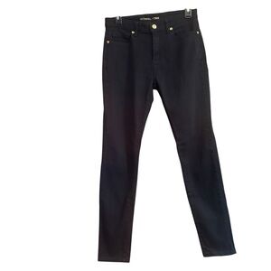 Michael Kors Women's Black Skinny Jeans